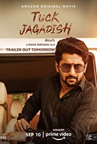 Tuck Jagadish 2021 Hindi Dubbed Full Movie